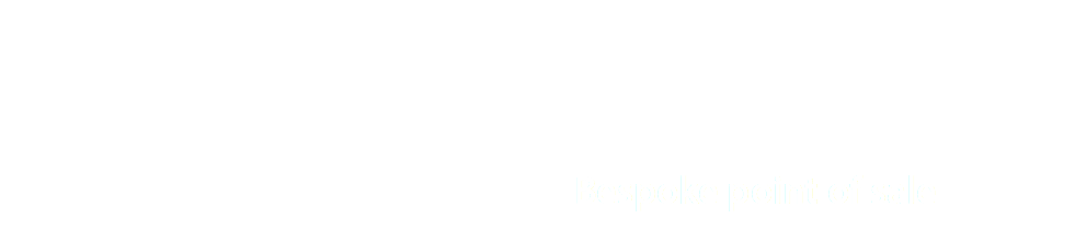  Bespoke point of sale